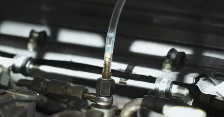 6.4 Power Stroke fuel system problems