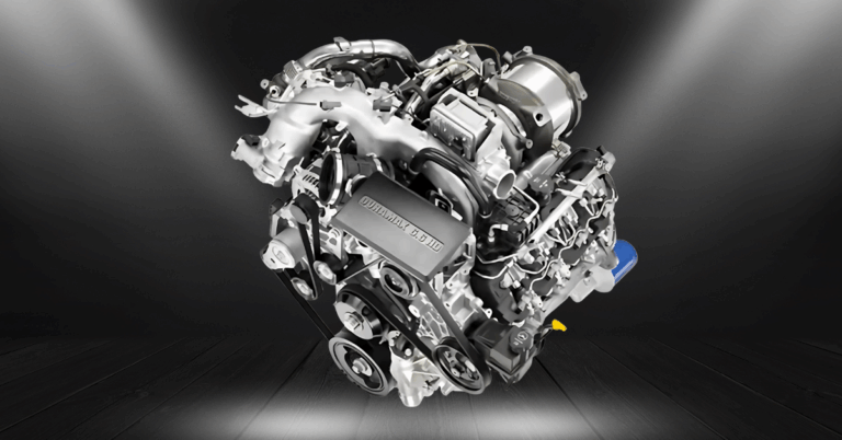 Duramax L5P diagnostics