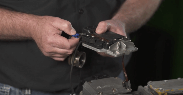 VP44 PSG replacement